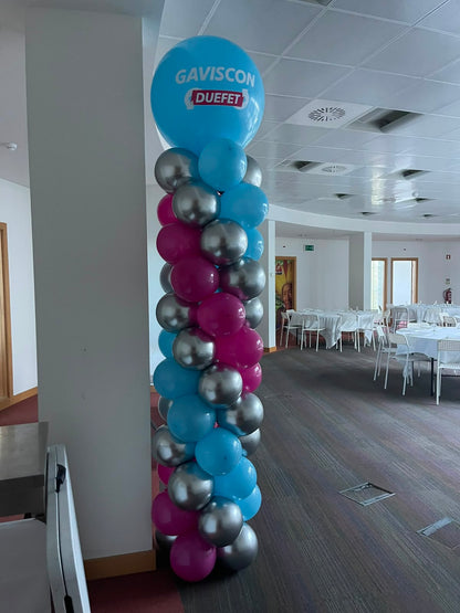 Basic Balloon Column