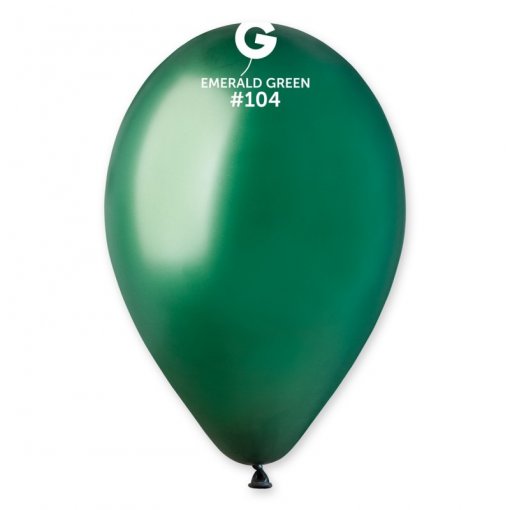 12" Standard Latex Balloon + Helium Gas