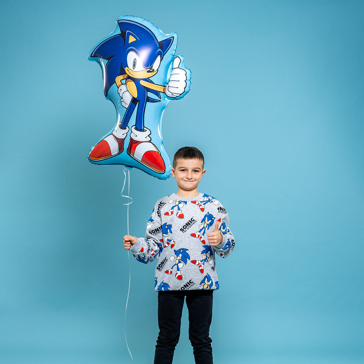 Balão Sonic