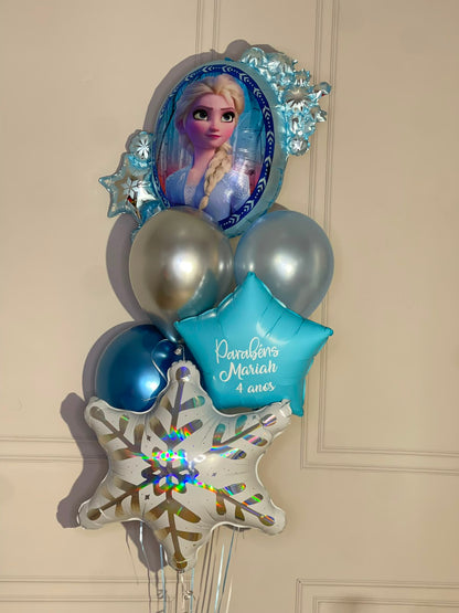 Bouquet de Balões Infantil
