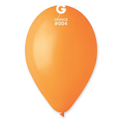 12" Standard Latex Balloon + Helium Gas