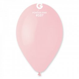 12" Standard Latex Balloon + Helium Gas